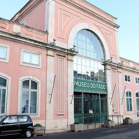 Lisboa Alfado Residence المظهر الخارجي الصورة