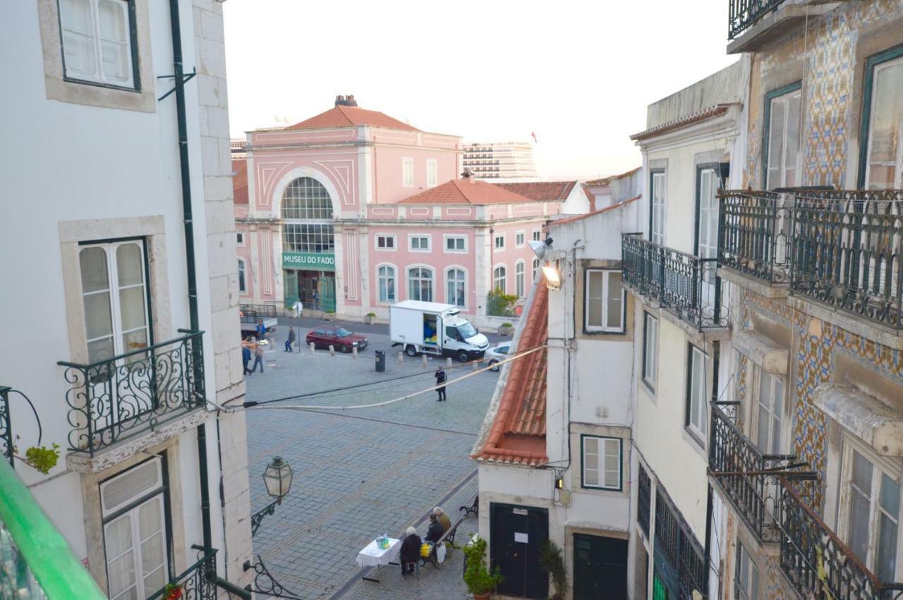 Lisboa Alfado Residence المظهر الخارجي الصورة