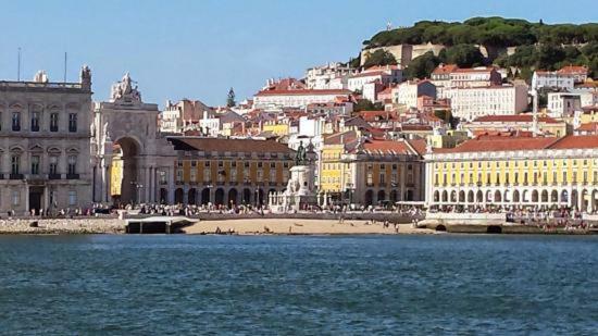 Lisboa Alfado Residence المظهر الخارجي الصورة