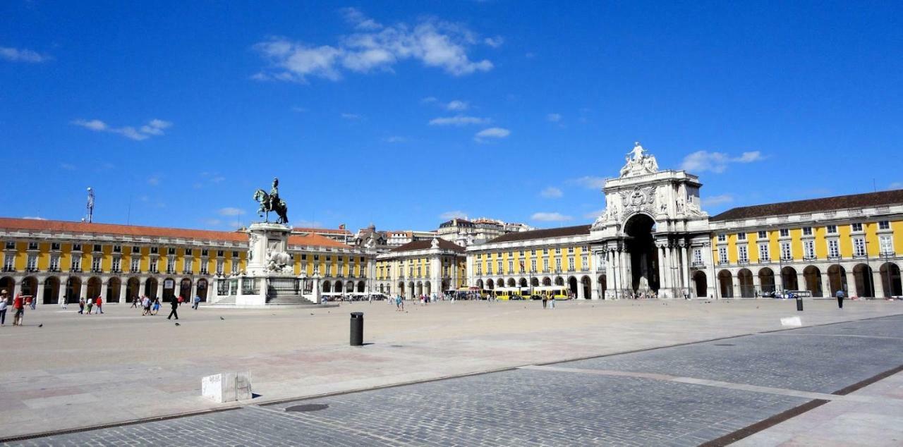 Lisboa Alfado Residence المظهر الخارجي الصورة