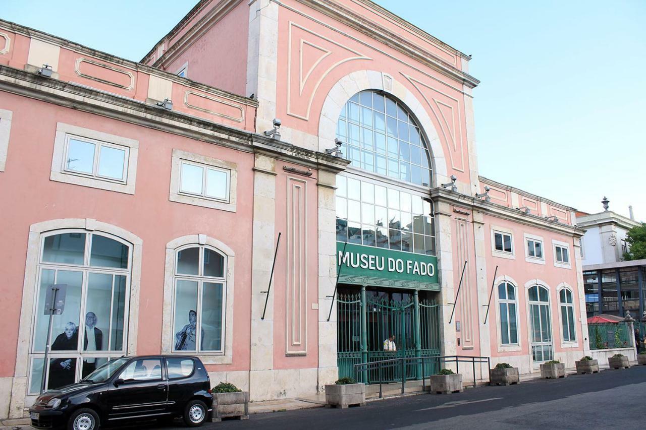 Lisboa Alfado Residence المظهر الخارجي الصورة